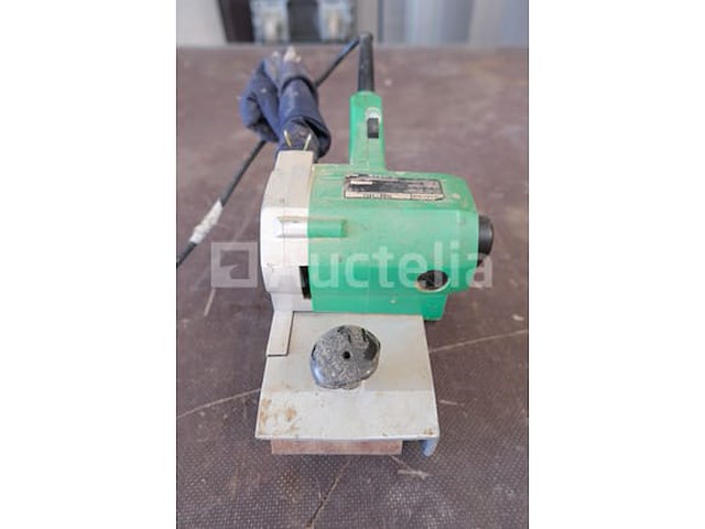 Hitachi sb-110 bandschuurmachine - afbeelding 5 van  6