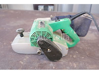 Hitachi sb-110 bandschuurmachine - afbeelding 6 van  6