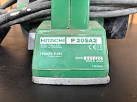 Hitachi schaafmachine p20sa2 - afbeelding 3 van  6