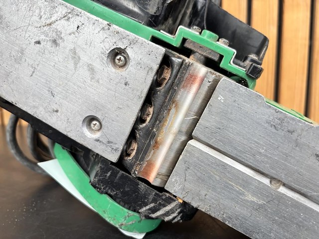 Hitachi schaafmachine p20sa2 - afbeelding 6 van  6