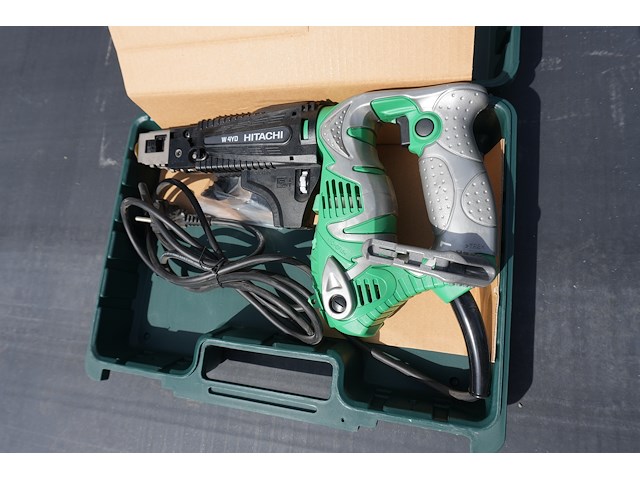 Hitachi schroefautomaat w4yd - afbeelding 1 van  5