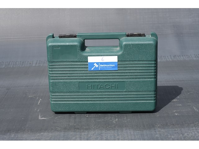 Hitachi schroefautomaat w4yd - afbeelding 2 van  5