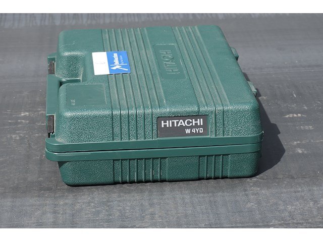 Hitachi schroefautomaat w4yd - afbeelding 3 van  5