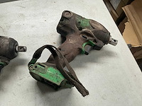 Hitachi slagmoersleutel (2x) - afbeelding 6 van  8