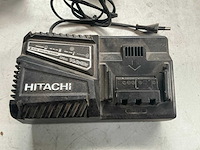 Hitachi slagmoersleutel (2x) - afbeelding 8 van  8