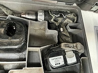 Hitachi slagmoersleutel - afbeelding 2 van  4