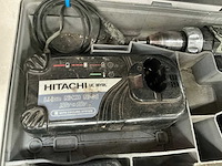 Hitachi slagmoersleutel - afbeelding 3 van  4