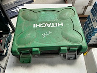 Hitachi slagmoersleutel - afbeelding 2 van  11