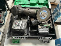 Hitachi slagmoersleutel - afbeelding 3 van  11