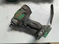 Hitachi slagmoersleutel - afbeelding 4 van  11