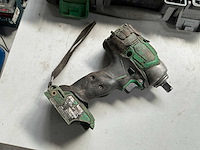 Hitachi slagmoersleutel - afbeelding 5 van  11
