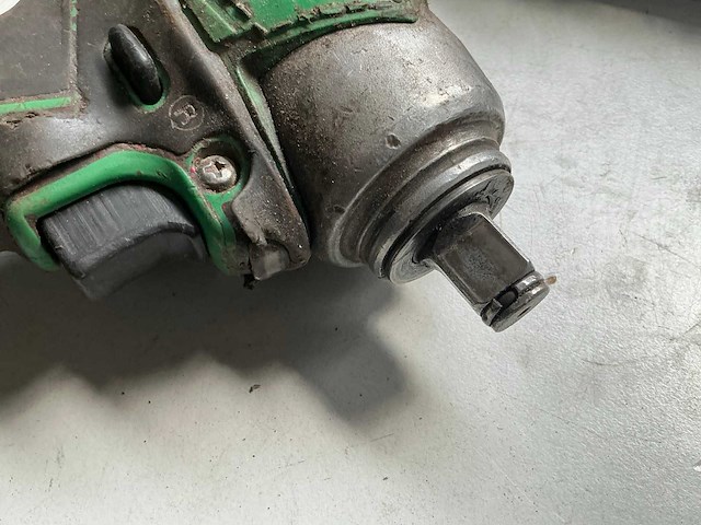 Hitachi slagmoersleutel - afbeelding 6 van  11