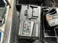 Hitachi slagmoersleutel - afbeelding 9 van  11