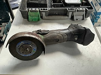 Hitachi slagmoersleutel - afbeelding 10 van  11