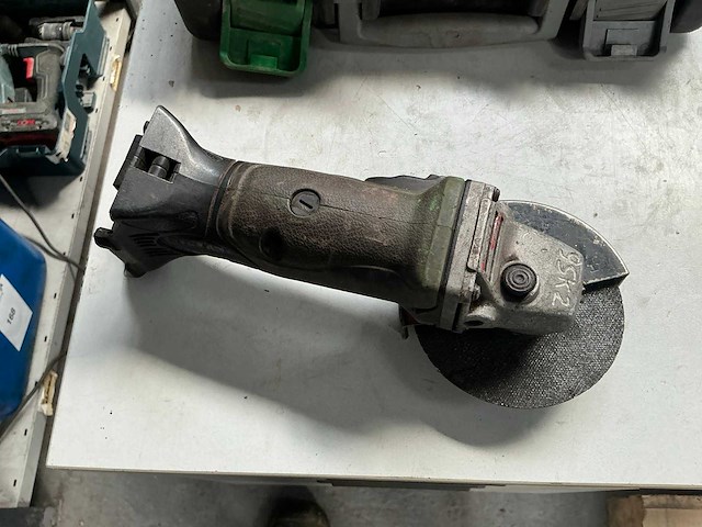 Hitachi slagmoersleutel - afbeelding 11 van  11