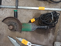 Hitachi slijpschijf - afbeelding 1 van  2