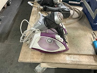 Hitachi strijkijzer - afbeelding 1 van  3