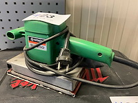 Hitachi sv 12sd vlakschuurmachines - afbeelding 1 van  4