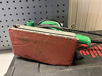 Hitachi sv 12sd vlakschuurmachines - afbeelding 2 van  4