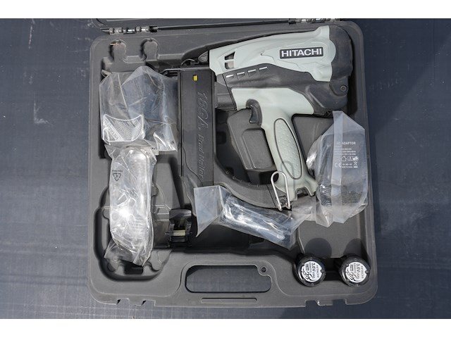 Hitachi tacker nt50gs - afbeelding 1 van  11