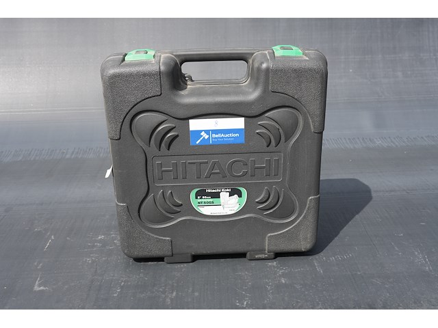 Hitachi tacker nt50gs - afbeelding 5 van  11