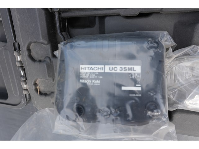 Hitachi tacker nt50gs - afbeelding 10 van  11