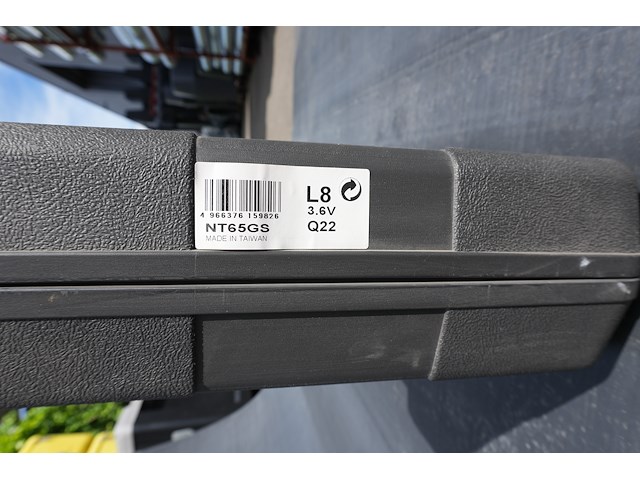 Hitachi tacker nt65gs - afbeelding 2 van  10