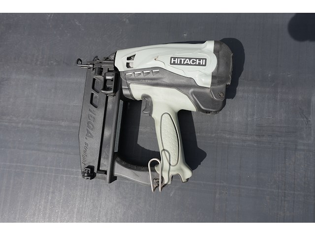 Hitachi tacker nt65gs - afbeelding 3 van  10
