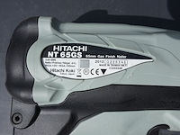 Hitachi tacker nt65gs - afbeelding 5 van  10