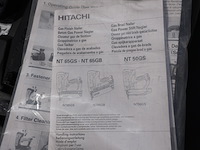 Hitachi tacker nt65gs - afbeelding 6 van  10
