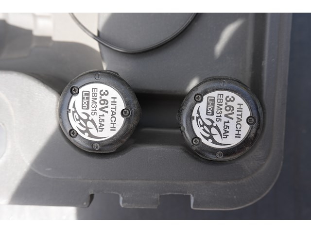 Hitachi tacker nt65gs - afbeelding 7 van  10