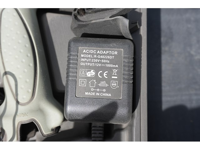 Hitachi tacker nt65gs - afbeelding 8 van  10