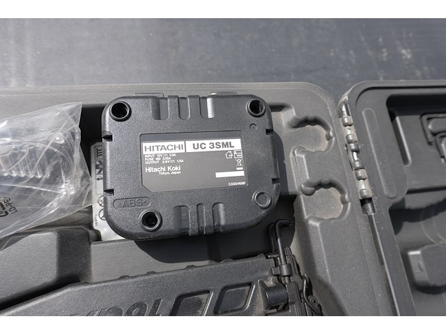 Hitachi tacker nt65gs - afbeelding 9 van  10