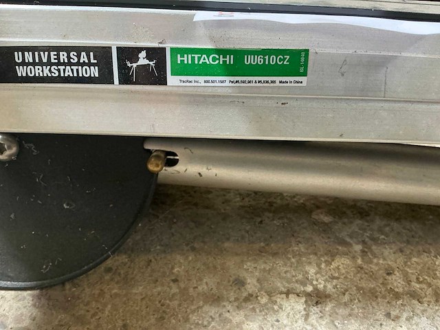 Hitachi uu610cz - afbeelding 3 van  3