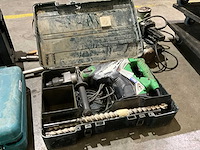 Hitachi uvp boorhamer - afbeelding 1 van  3