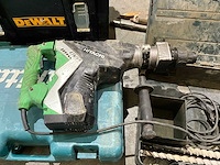 Hitachi uvp boorhamer - afbeelding 3 van  3