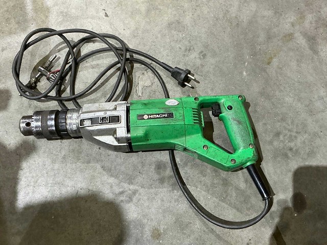 Hitachi vtv-16 boormachine - afbeelding 1 van  3