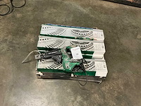 Hitachi w4yd bandschroefmachine - afbeelding 1 van  5