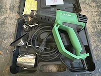 Hitachi warme luchtblazer