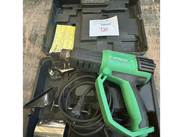 Hitachi warme luchtblazer - afbeelding 2 van  4