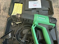 Hitachi warme luchtblazer - afbeelding 2 van  4