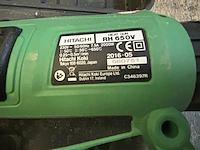 Hitachi warme luchtblazer - afbeelding 3 van  4