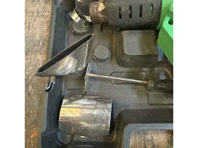 Hitachi warme luchtblazer - afbeelding 4 van  4