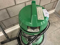 Hitachi wde 3600 industriële stofzuiger - afbeelding 2 van  5