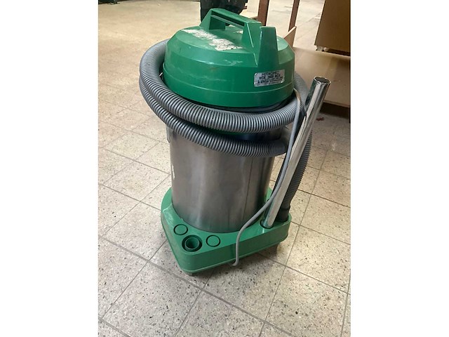 Hitachi wde3600 stofzuiger - afbeelding 3 van  5