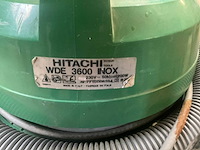 Hitachi wde3600 stofzuiger - afbeelding 4 van  5