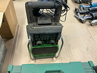 Hitachi werfradio - afbeelding 2 van  6
