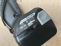 Hitachi wh 14dcl accu slagschroevendraaier - afbeelding 2 van  5