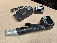 Hitachi wh 14dcl accu slagschroevendraaier - afbeelding 3 van  5