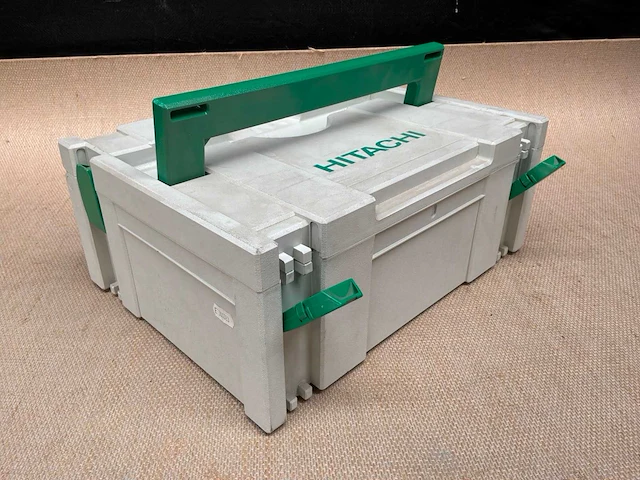 Hitachi wh 14dcl accu slagschroevendraaier - afbeelding 3 van  5